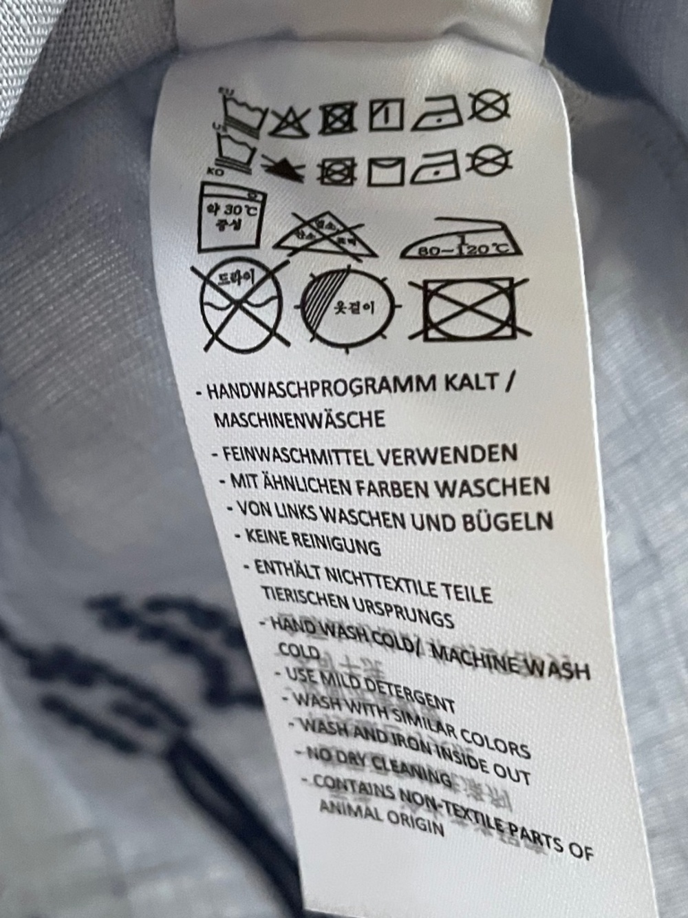 Dorothee Schumacher Intricately Embroidered 100% Linen Beauty Button Down Shirt - Picture 11 of 15